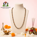 Rudraksh & Karungali Mala for Spiritual Protection, Peace &amp; Positive Energy | Divine Necklace