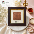 Copper Shree Yantra Frame | Vastu & Spiritual Energy Yantra