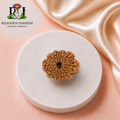 10 Mukhi Rudraksha Original Nepali– Lab Certified Natural Rudraksha for Protection, Peace & Spiritual Growth