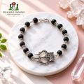Karungali Trishul Bracelet | Divine Spiritual Protection Bracelet for Men & Women